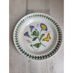 Portmeirion Botanic Garden AS IS 7" Trailing Bindweed salad plate